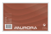 Systeemkaart Aurora 200x125mm lijn koplijn 210gr - afbeelding 5