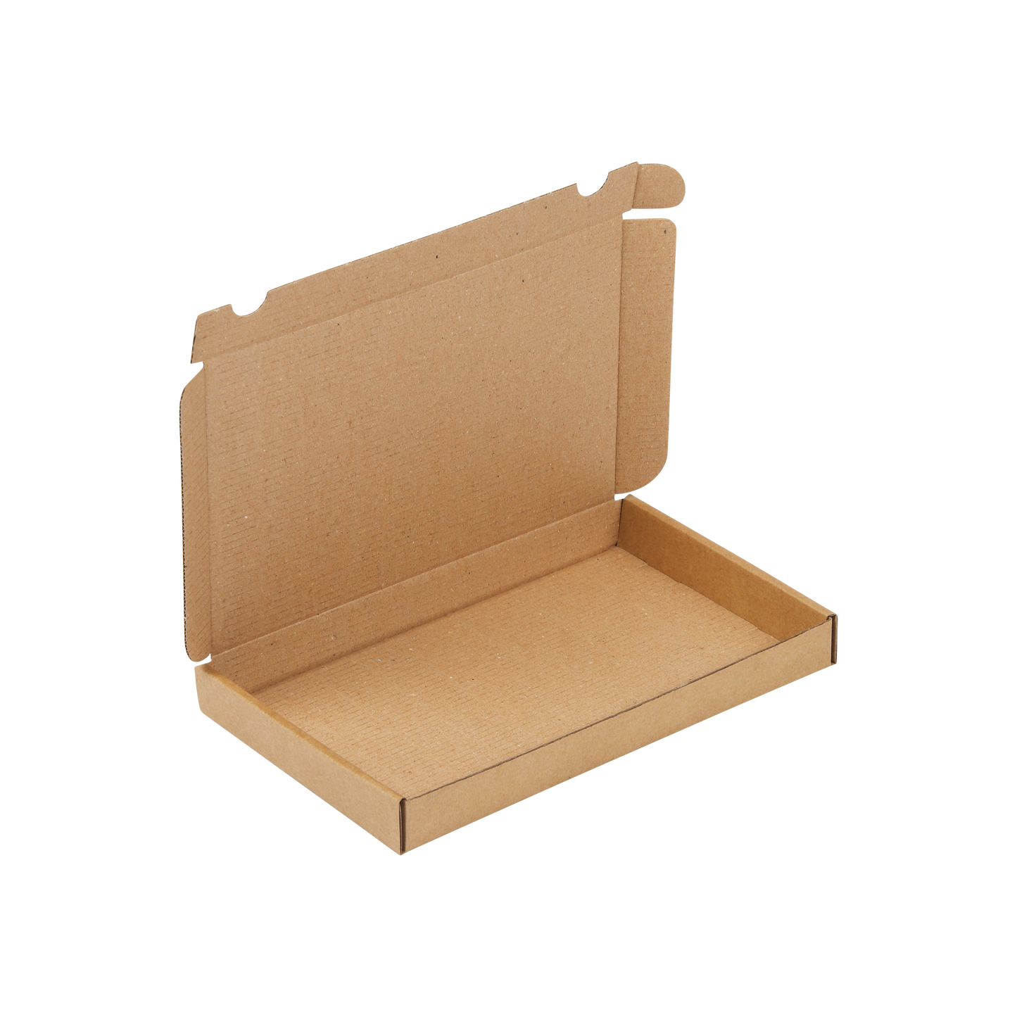 A5 brievenbusdoos 255 x 160 x 28 mm - met klep