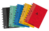 Schrift Adoc Classic A5 lijn 144pag 90gr assorti - afbeelding 5
