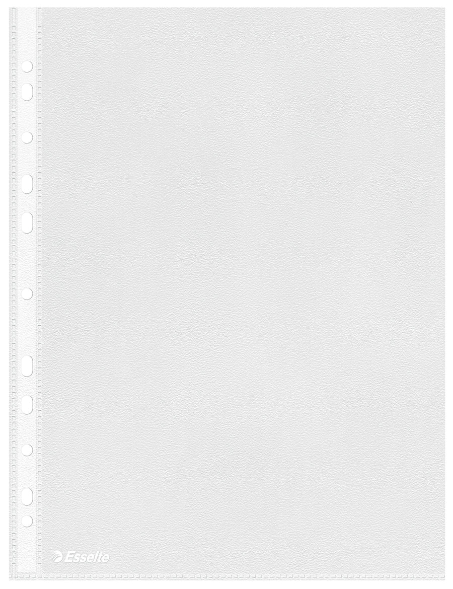 Showtas Esselte Economy copy safe PP A4