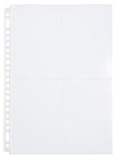 Fototas Multo A4 23r 10x15cm PP 4vak tr 10st - afbeelding 3