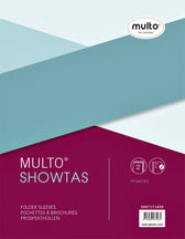 Showtas Multo A5 17r pp 0.08mm nerf