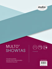 Showtas Multo A3 23r PP 0.08mm dwars 10 stuks