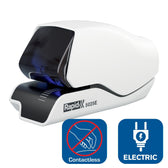 Nietmachine Rapid Supreme elektr 5025e 25vel wit - afbeelding 4