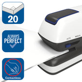 Nietmachine elektr Rapid Optima grip zwart zilver - afbeelding 10