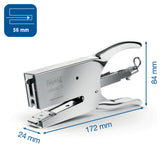 Niettang Rapid 1DX 24/6-8+ max 50 vel chrome - afbeelding 9