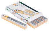 Nieten Leitz K8 26/8 verzinkt - afbeelding 2