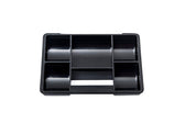 Geldkist MAUL muntgleuf slot 125x95x60mm blauw - afbeelding 6