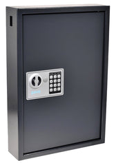 Sleutelkast Pavo security 50 haken donkergrijs - afbeelding 5
