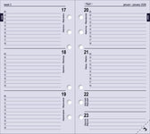 Agendavulling 2026 Kalpa Personal 7dagen/2pagina's - afbeelding 5