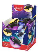 Puntenslijper Maped Galactic 1gaats display á 24st