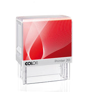 Tekststempel Colop Printer 20