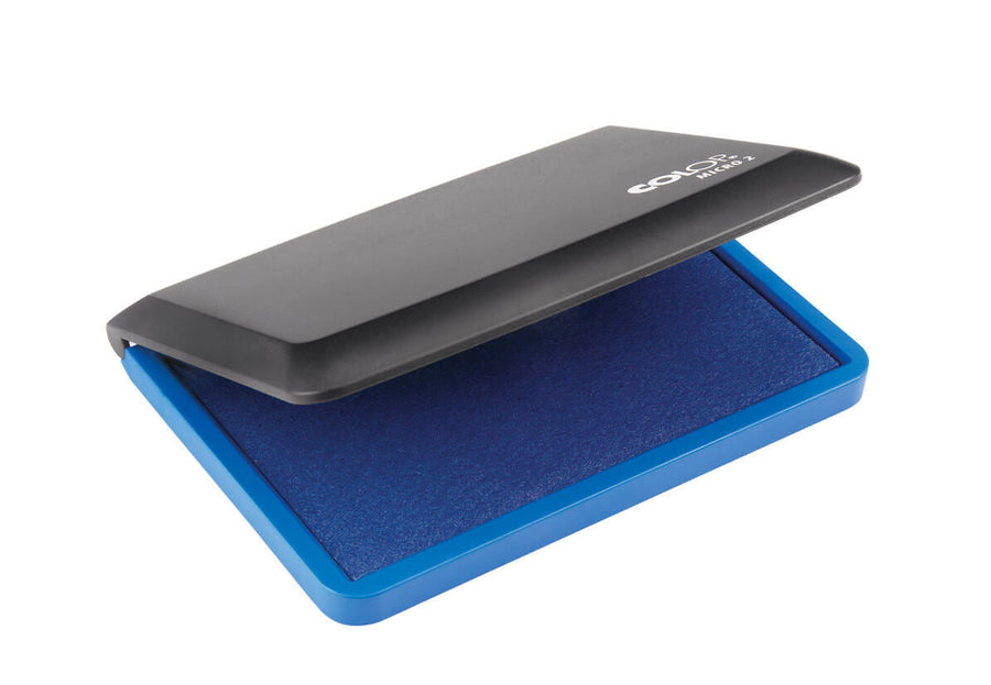 Inktkussen Colop Micro 2 110x70mm blauw