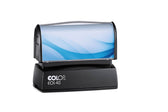 Tekststempel Colop EOS 40 met stempelplaat