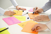 Memoblok Post-it 4690 Super Sticky 101x152mm Bngkk - afbeelding 9
