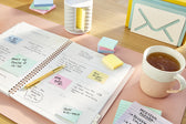 Memoblok Post-it Z-Note R3301T recycled 76x76mm gl - afbeelding 8