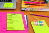 Memoblok Post-it 4690 Super Sticky 101x152mm Carn - afbeelding 9