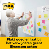 Meeting chart Post-it 566 Super Sticky 50.8cm wit - afbeelding 8