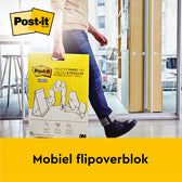 Meeting chart Post-it Super Sticky 563 50.8 cm wit - afbeelding 6