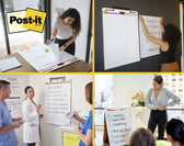 Meeting chart Post-it 559 Super Sticky 63.5cm 4+2 - afbeelding 8