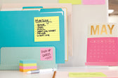 Memoblok Post-it 660 lijn 102x152mm canary yellow - afbeelding 7