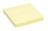 Memoblok Quantore 76x76mm geel - afbeelding 9