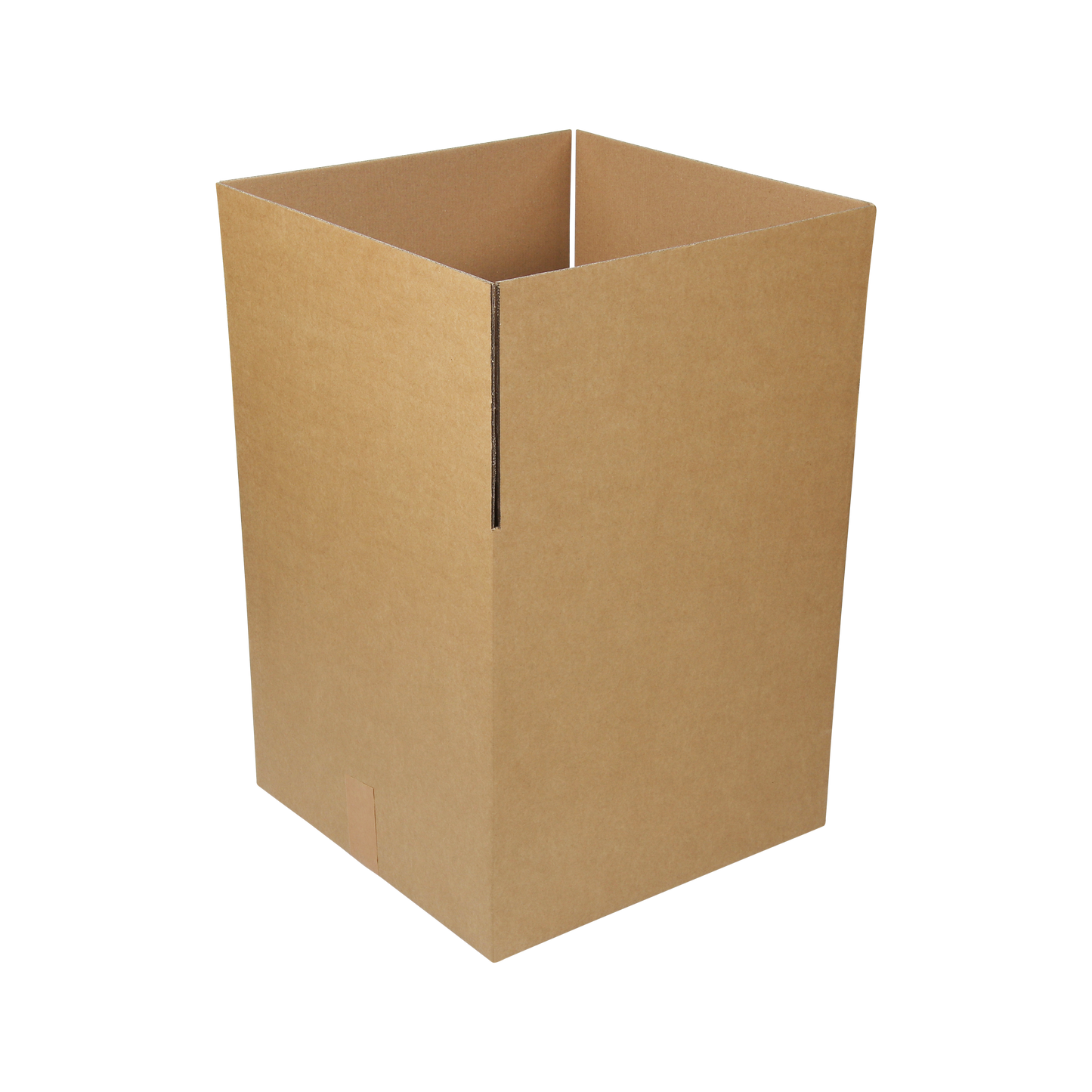 Kartonnen doos 40 x 40 x 40 cm - Dubbelgolf