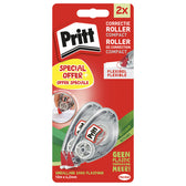Correctietape Pritt Compact Flex 4.2mmx10m 2st - afbeelding 4