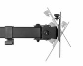 Monitorarm Neomounts D550 10 32 inch zwart - afbeelding 5