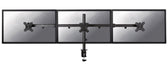 Monitorarm Neomounts D550D3 10 27 inch zwart