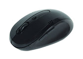 Muis Quantore Optical Drl zwart