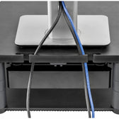 Werkstation Fellowes Premium Plus 36kg grijs - afbeelding 4