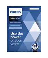 Licentie Philips LFH4622 SpeechExec Basic Transcr