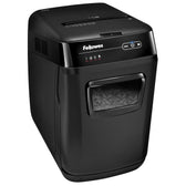 Papiervernietiger Fellowes Automax 200M 2x14mm - afbeelding 3