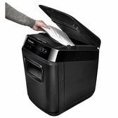 Papiervernietiger Fellowes Automax 200M 2x14mm - afbeelding 4