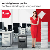Papiervernietiger Rexel Momentum X308 5x42mm - afbeelding 4