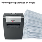 Papiervernietiger Rexel Momentum X308 5x42mm - afbeelding 7