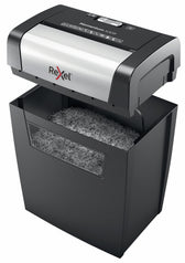 Papiervernietiger Rexel Momentum X308 5x42mm - afbeelding 3