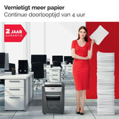 Papiervernietiger Rexel Momentum M515 2x15mm - afbeelding 9