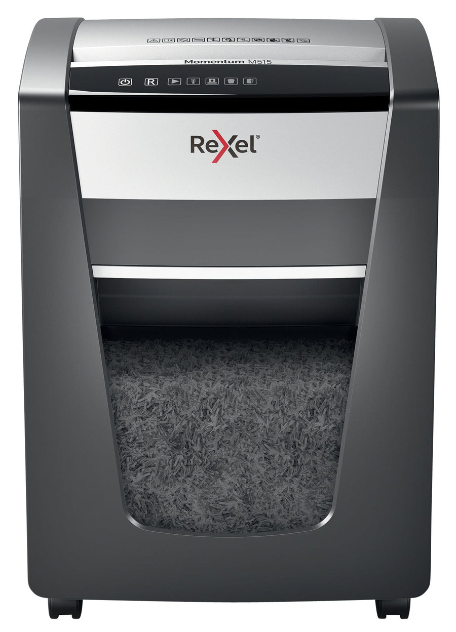 Papiervernietiger Rexel Momentum M515 2x15mm