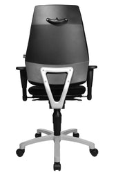 Bureaustoel Topstar Alu Star Basic zwart - afbeelding 4