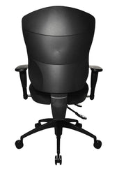 Bureaustoel Topstar Wellpoint 30 zwart - afbeelding 4