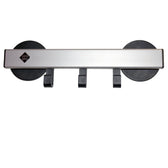 Kapstok wand VepaBins pro-line magneet 3 haak - afbeelding 2