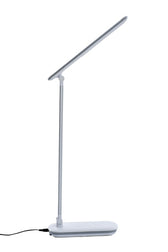 Bureaulamp MAUL Jazzy met USB poort wit - afbeelding 8