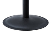 Kapstok MAUL Aura stnd 180cm 4 haken zw - afbeelding 4