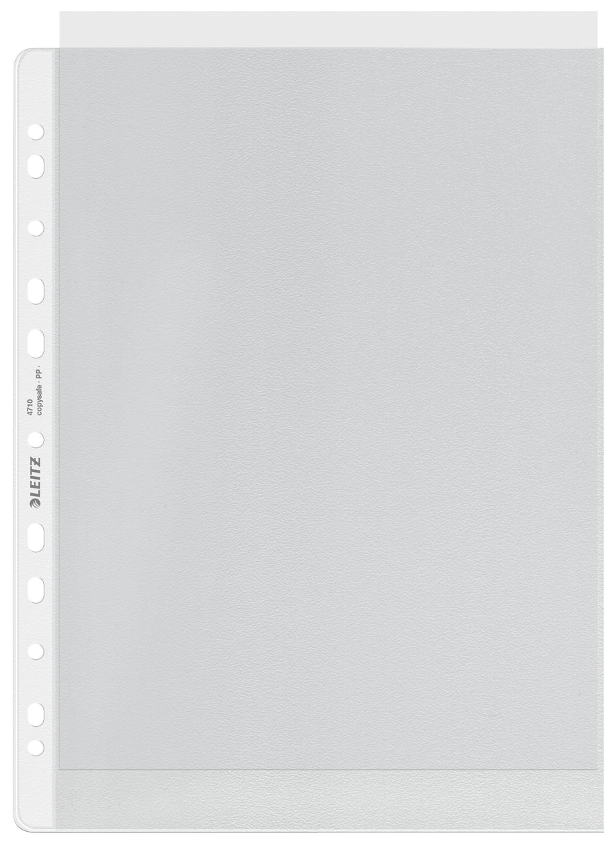 Showtas Leitz Premium copy safe PP A4