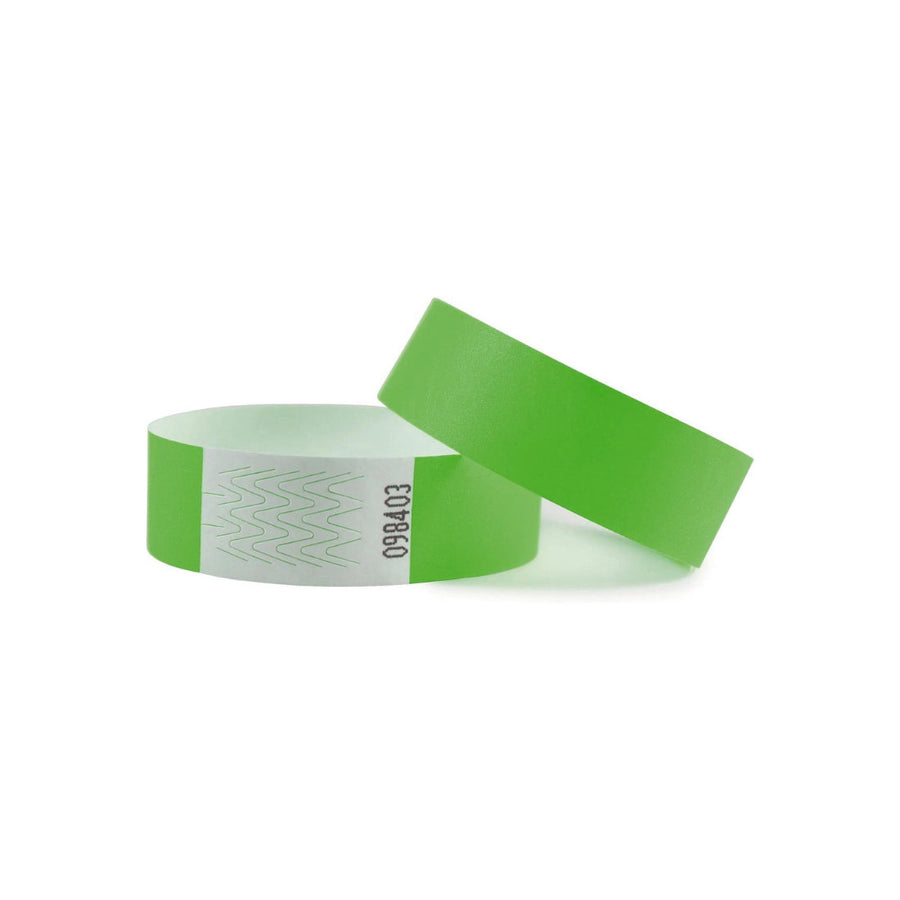 Polsband Combicraft Tyvek groen 100st