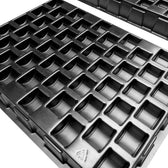 Sorteerbak Combicraft tbv 500 consumptiemunten - afbeelding 2