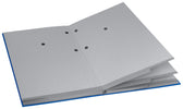 Vloeiboek Esselte karton 20tabs blauw - afbeelding 2