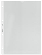 Showtas Leitz Premium uitsnede PP A4 transparant